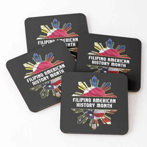 Item preview, Filipino American History Month designed and sold by friendlyspoon.