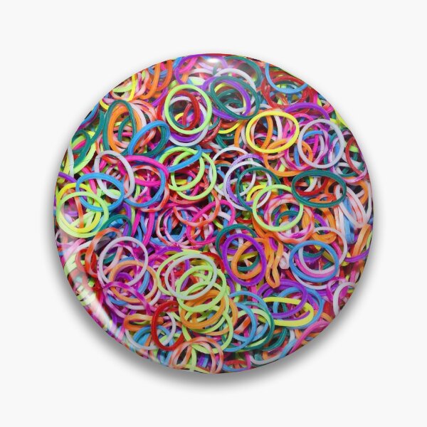 Item preview, Colorful elastic bands designed and sold by fourretout.