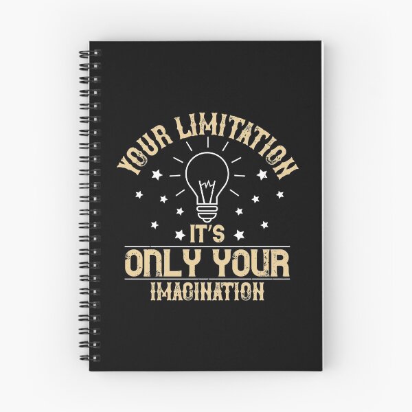 Item preview, Imagination Is Your Only Limitation designed and sold by Persona-.