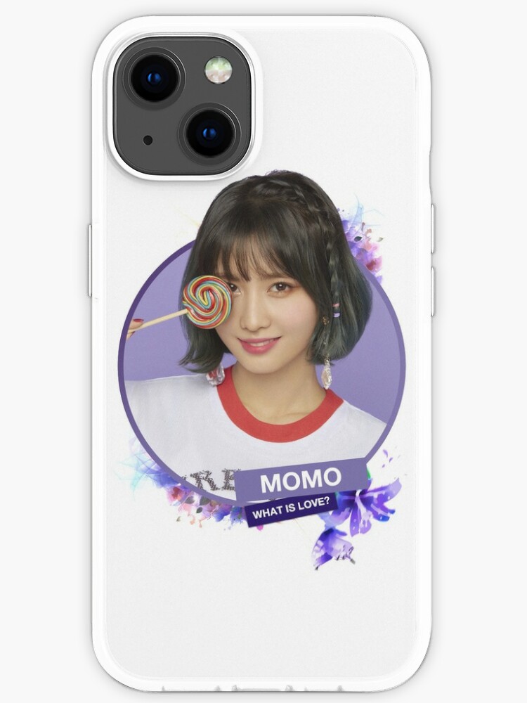 Twice Momo Iphone Case By 95amy Redbubble