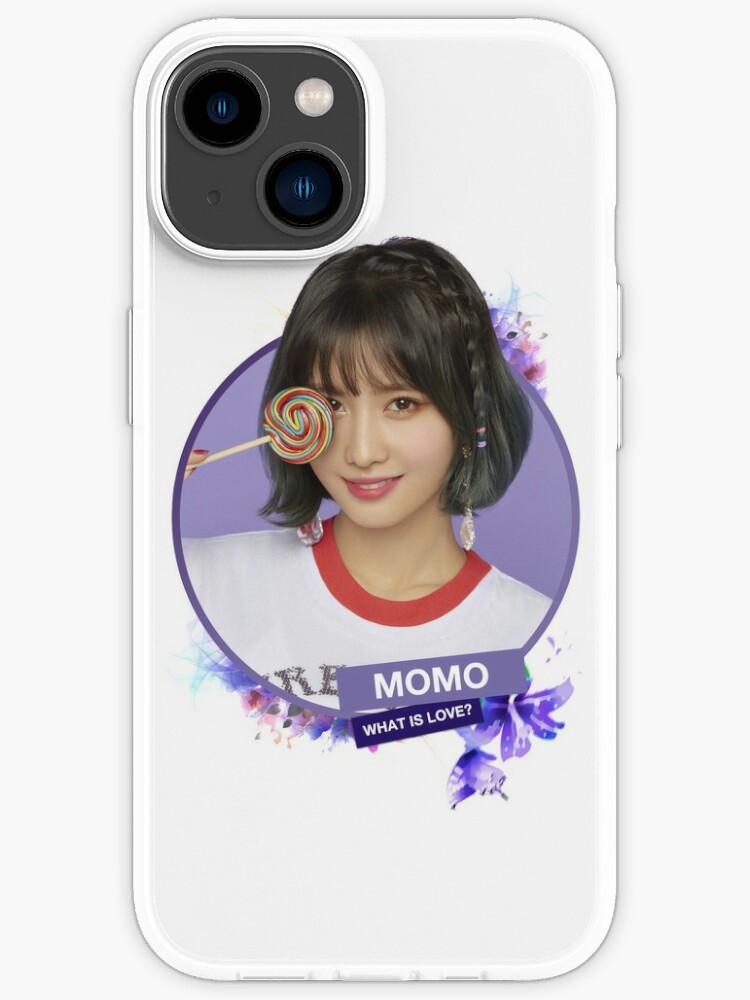 Twice Momo Iphone Case For Sale By 95amy Redbubble