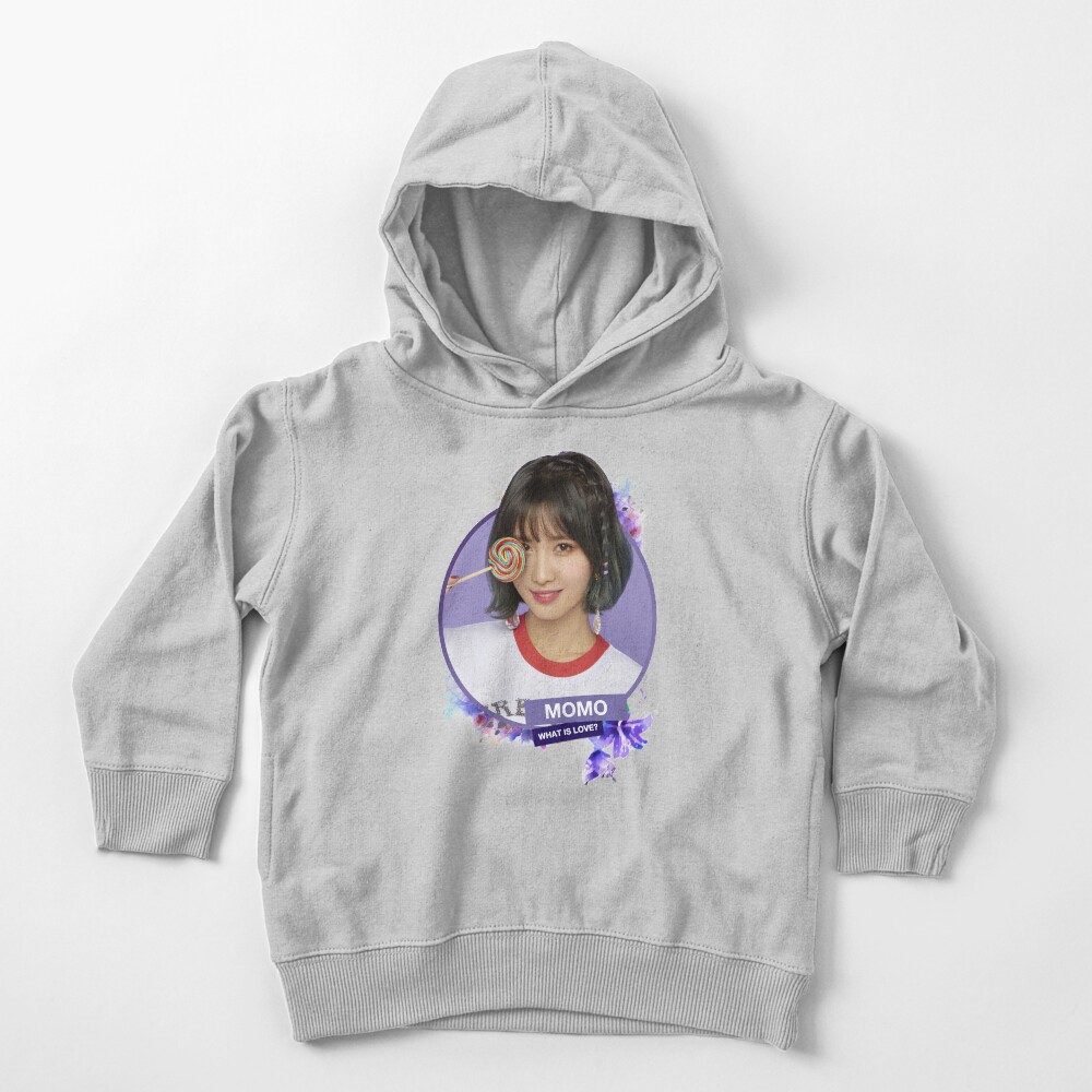 twice momo hoodie