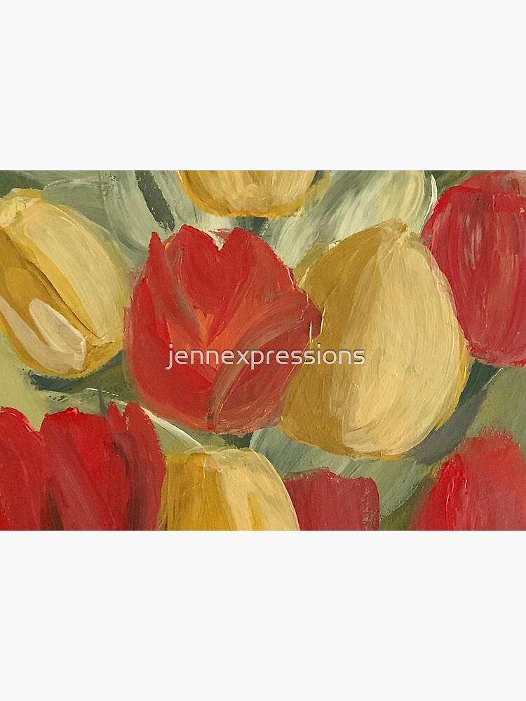 Tulips by jennexpressions