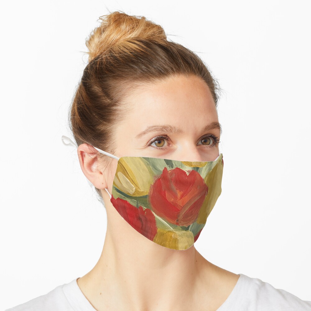 Tulips Mask