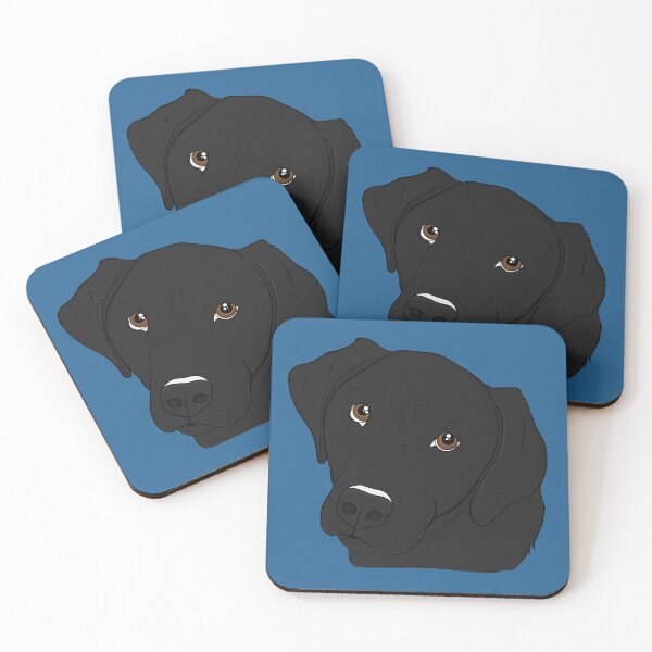 Item preview, Black Labrador Retriever  designed and sold by rmcbuckeye.