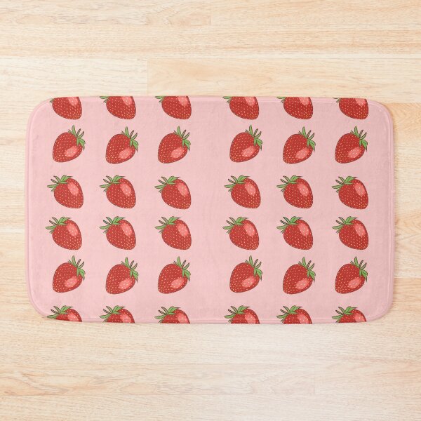 Item preview, Simple Strawberry Design designed and sold by Valerie Barbera.