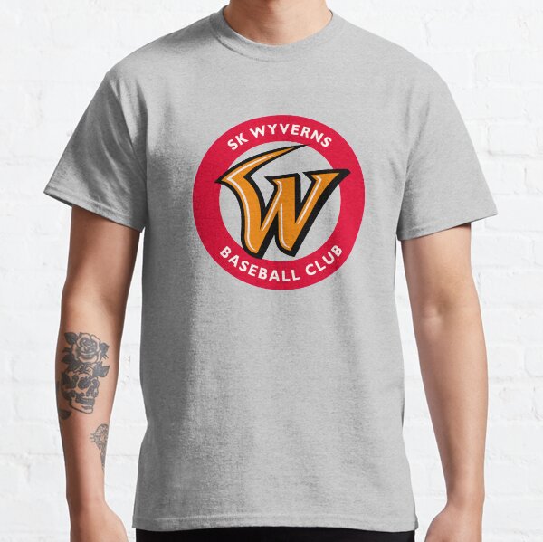 sk wyverns KBO Logo Classic T-Shirt