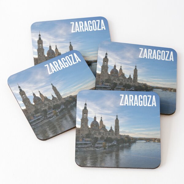 Item preview, The Pillar and the Ebro, Zaragoza designed and sold by javipfotos.
