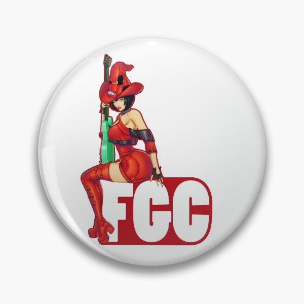 Artikelvorschau, I-No FGC (Kampfspielgemeinschaft) entworfen und verkauft von RFillustrations.