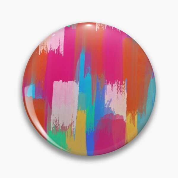 Item preview, Cobija // Unique Abstract Watercolor designed and sold by whyshecreates.