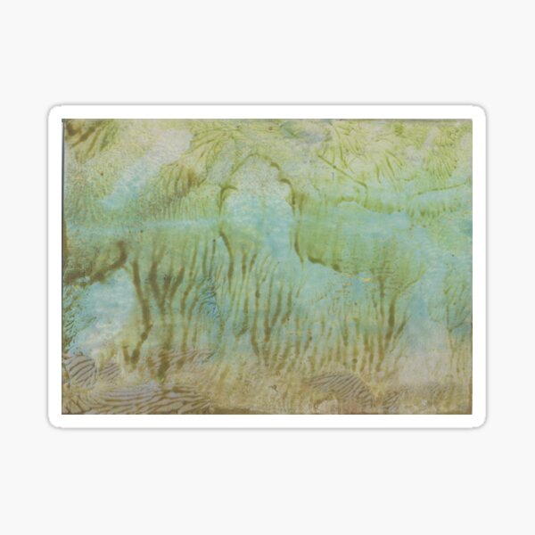 Hoarfrost Fantasy Sticker