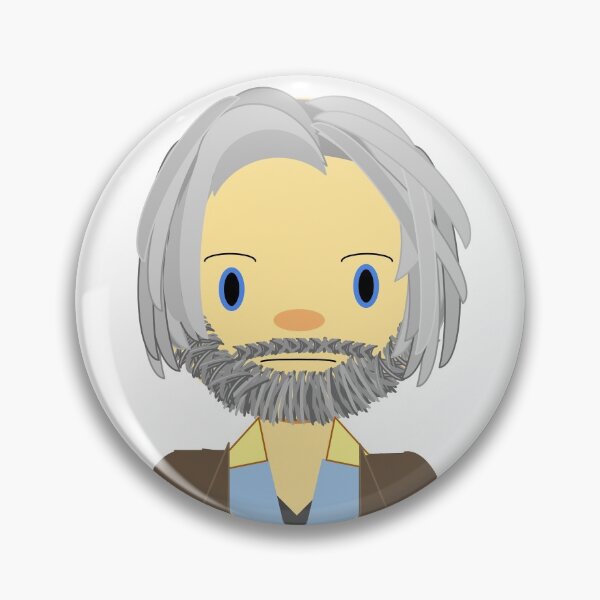 Item preview, Hank designed and sold by CraftyCroftie.