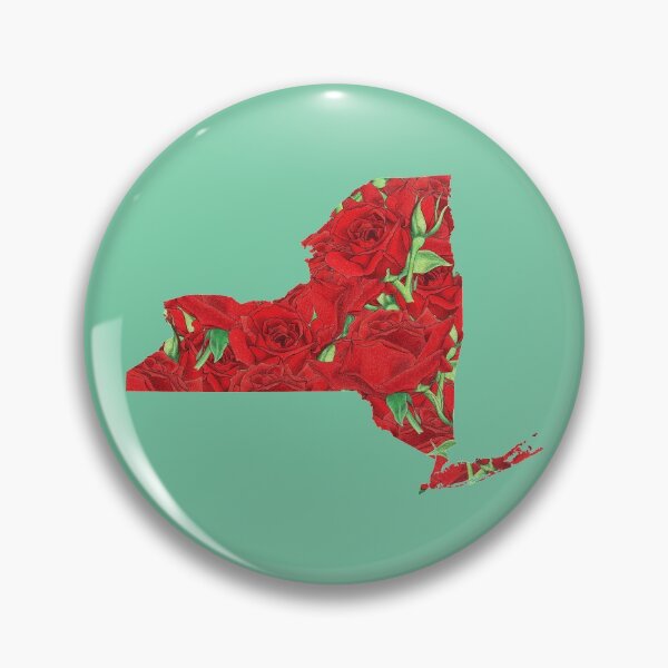 Item preview, New York Flowers designed and sold by UrsulaRodgers.