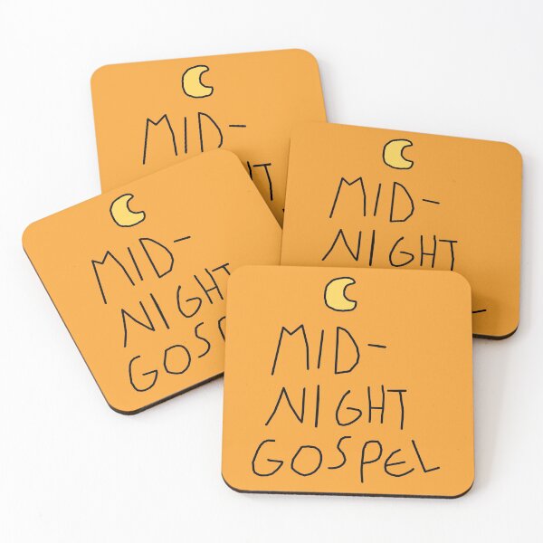 Item preview, Tee from the Show - The Midnight Gospel designed and sold by Sweet-Toffeedog.