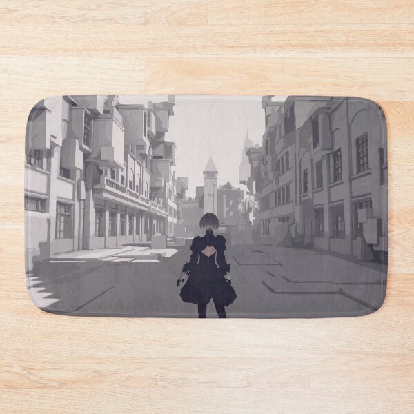 Item preview, Nier Automata - Copied City designed and sold by krispies69.