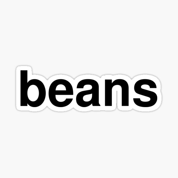 Item preview, beans designed and sold by ninov94.