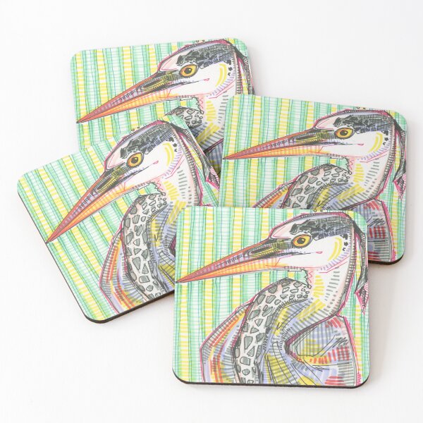 Item preview, Heron designed and sold by Gwenn Seemel.
