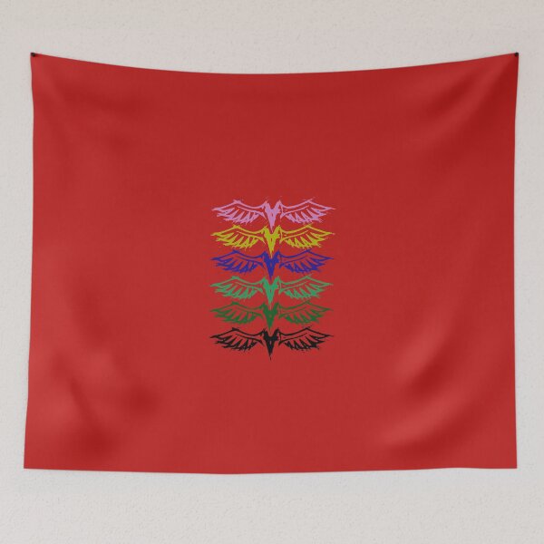 Item preview, The colorful wings from an angel designed and sold by Imutobi.