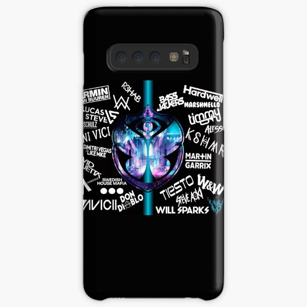 Tomorrowland / DJs Samsung Galaxy Snap Case