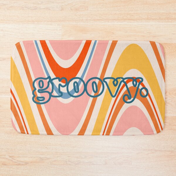 Item preview, Groovy waves designed and sold by Emily Zigo.
