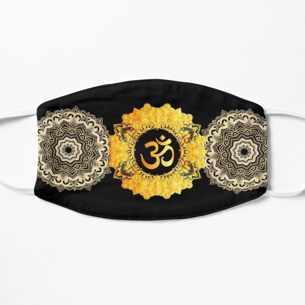 Om Mandhala Namaste Mask