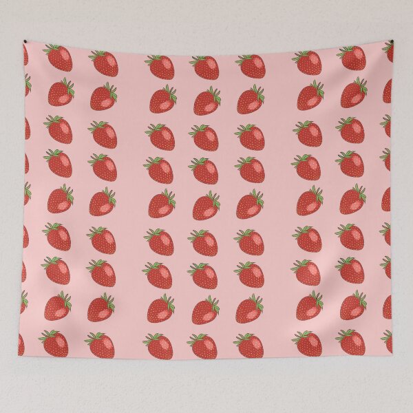 Item preview, Simple Strawberry Design designed and sold by Valerie Barbera.
