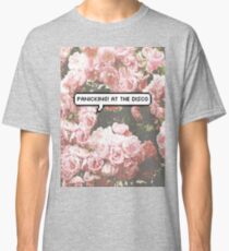 panicking! at the disco Classic T-Shirt
