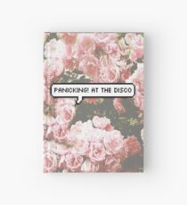 panicking! at the disco Hardcover Journal