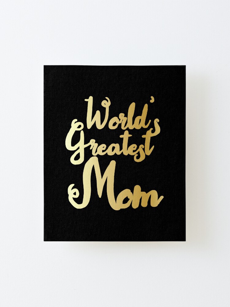 world's greatest mom gifts