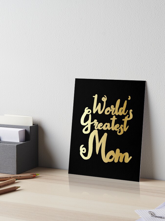 world's greatest mom gifts