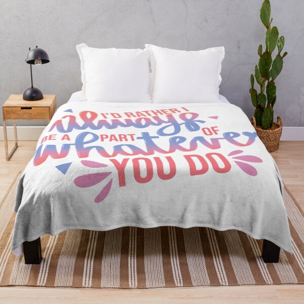Item preview, i'd rather be me with you designed and sold by acrownforaking.