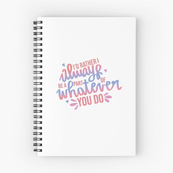 Item preview, i'd rather be me with you designed and sold by acrownforaking.