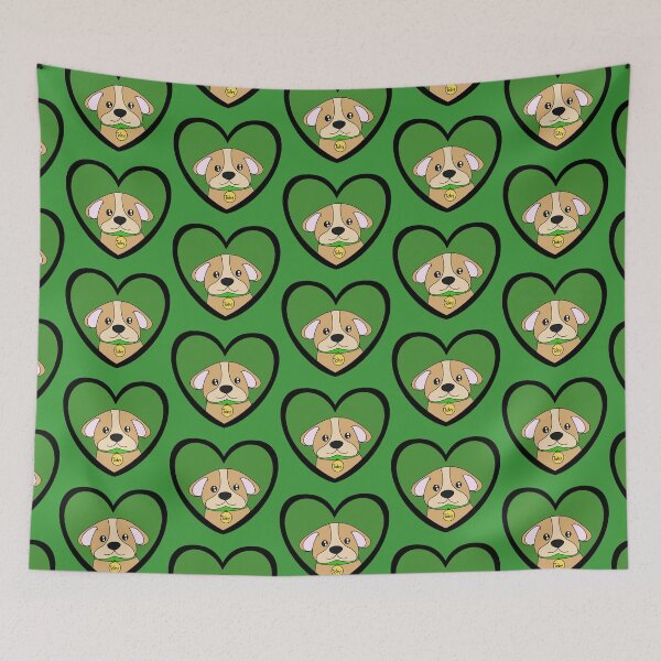 Item preview, Toby My Love designed and sold by Facebook.com/ ArtByAmyMinori.