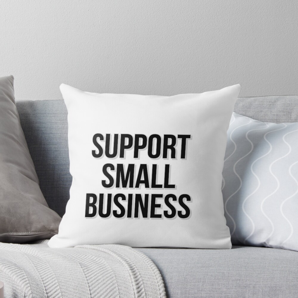 Item preview, Throw Pillow designed and sold by trqffic.