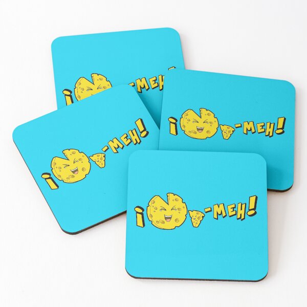 Item preview, Chisme | Cheese Meh designed and sold by Bobbleheadtees.