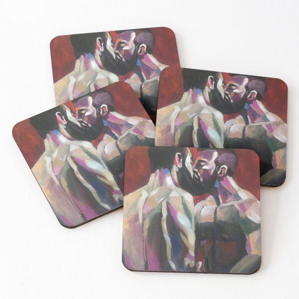 Item preview, "Kiss" designed and sold by Bruce Collins.