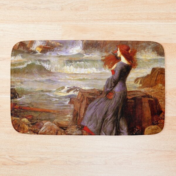 Item preview, Miranda By John William Waterhouse designed and sold by Niina  Niskanen.