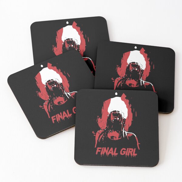 Item preview, Horror Final Girls - Sarah - The Descent designed and sold by The Fit.
