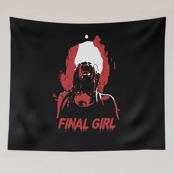Item preview, Horror Final Girls - Sarah - The Descent designed and sold by The Fit.