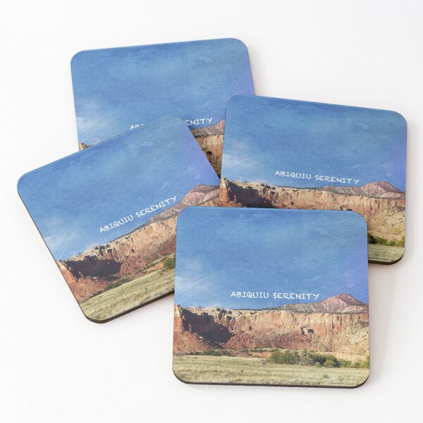 Item preview, Abiquiu Serenity designed and sold by Marielle Valenzuela.