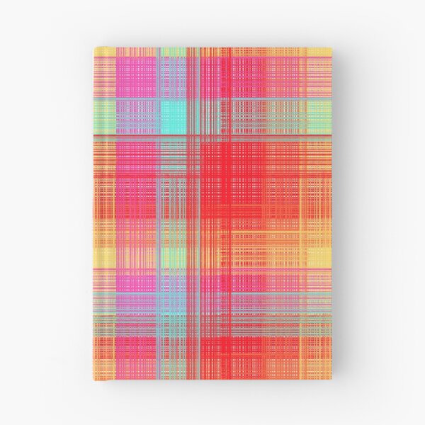 Item preview, Colorful Plaid designed and sold by Kassidy Dillard.