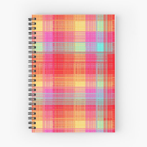 Item preview, Colorful Plaid designed and sold by Kassidy Dillard.