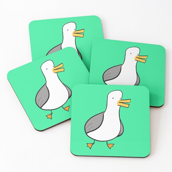 Item preview, Pigeon of the Sea designed and sold by Facebook.com/ ArtByAmyMinori.