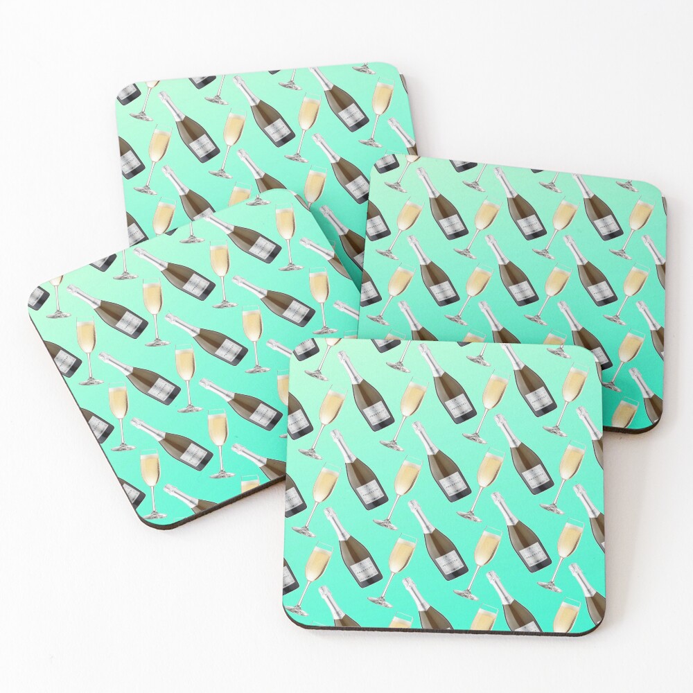 Item preview, Coasters (Set of 4) designed and sold by backgroundsmia.