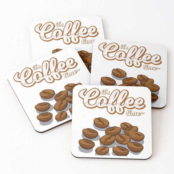 Item preview, Granos Cafe, It's Coffee Time designed and sold by kouddad.