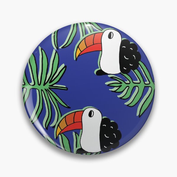 Item preview, Toucan I designed and sold by Jennystorch.