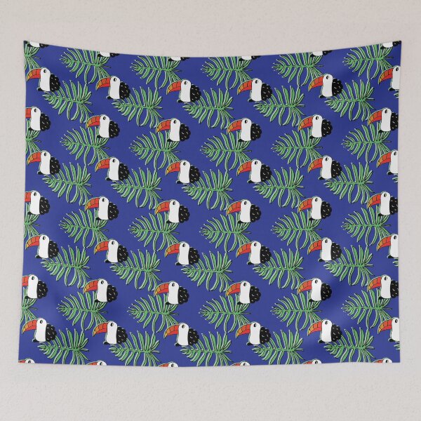 Item preview, Toucan I designed and sold by Jennystorch.