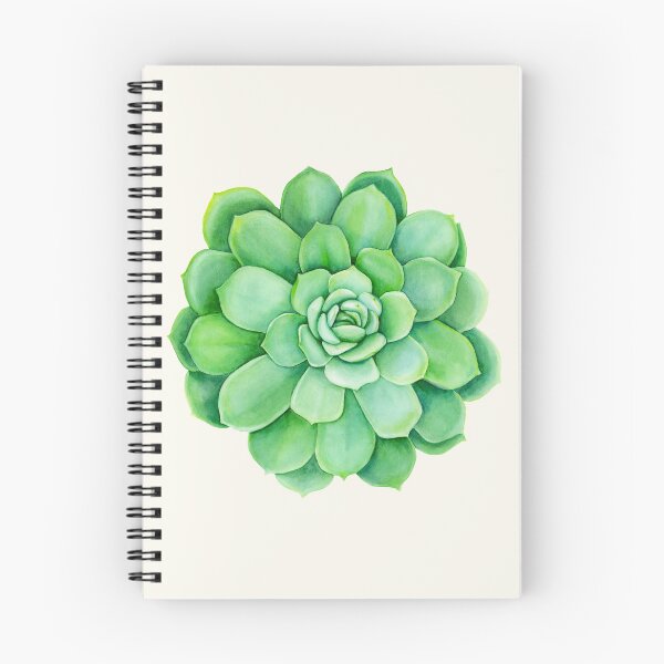 Item preview, Echeveria Elegans designed and sold by BotanicPrints.