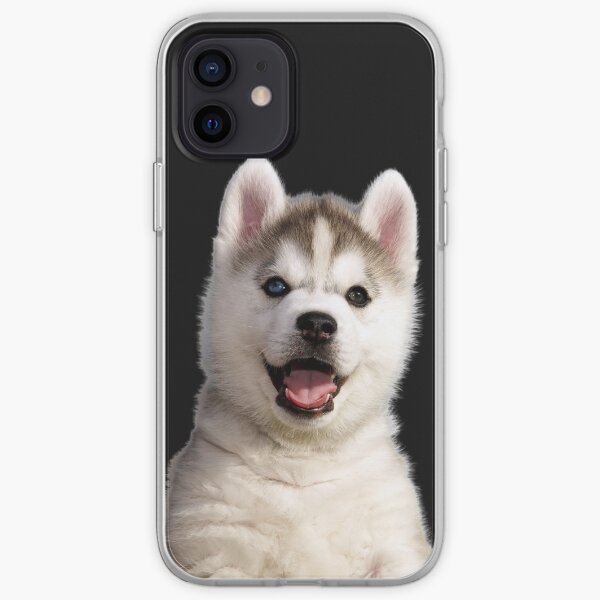 Handyhullen Baby Husky Redbubble