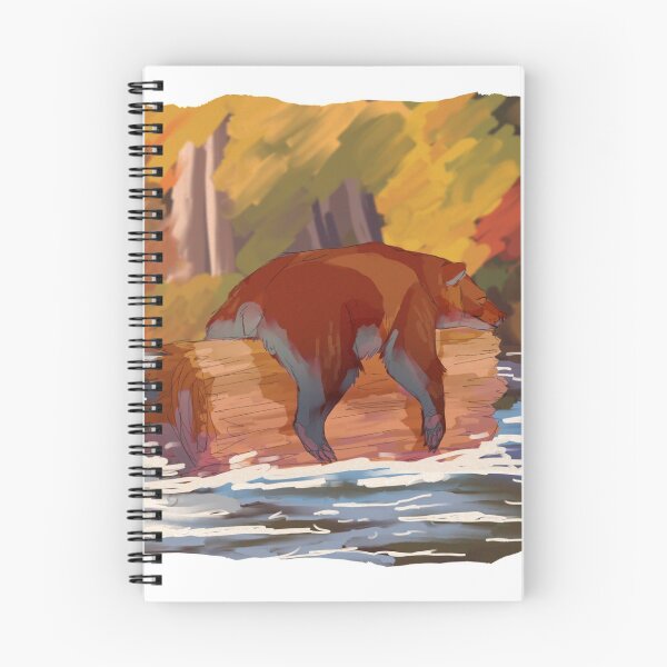 Item preview, Bubba on a Log designed and sold by CapBork.